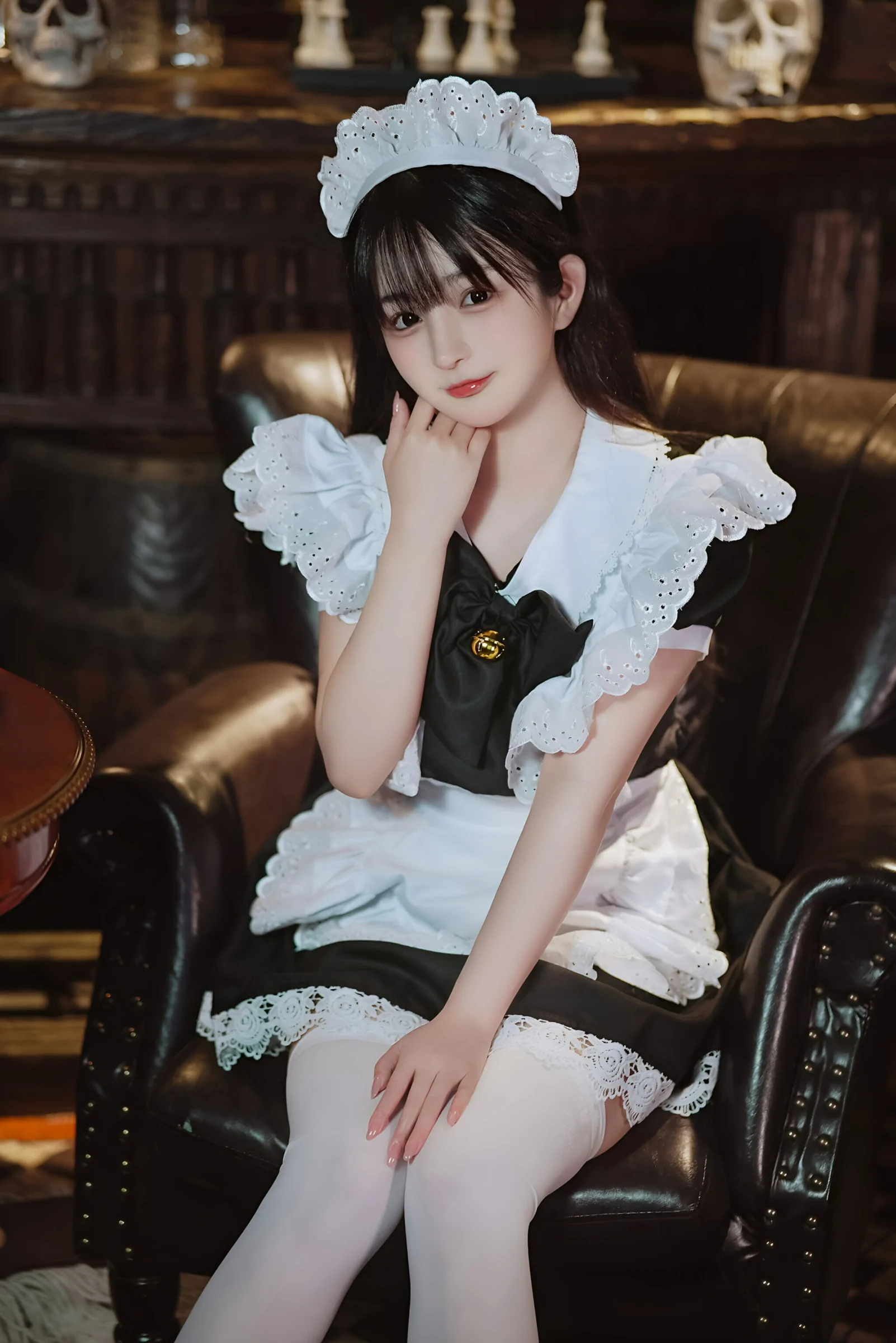 桜井宁宁 - 新符文女仆